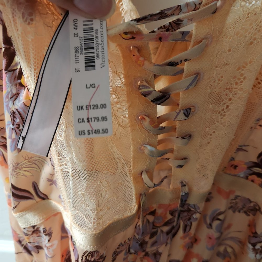 VICTORIAS SECRET DRESS - Picture 3 of 7